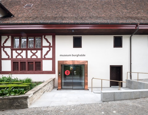 Museum Burghalde Lenzburg