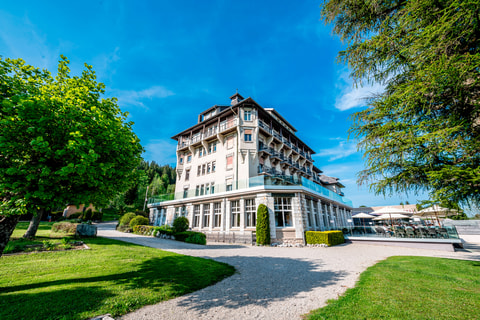 Grand Hôtel des Rasses***