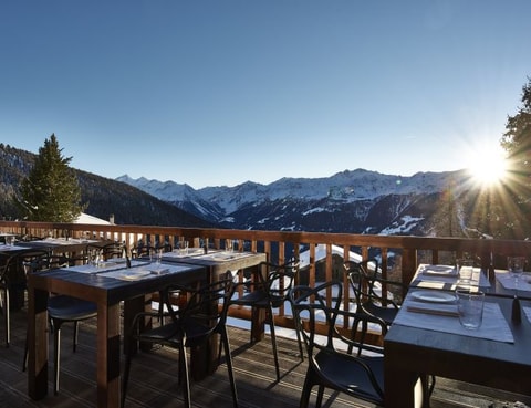 Chandolin Boutique Hotel