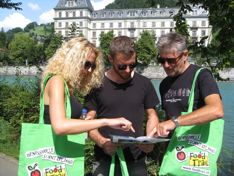 FoodTrail Thun