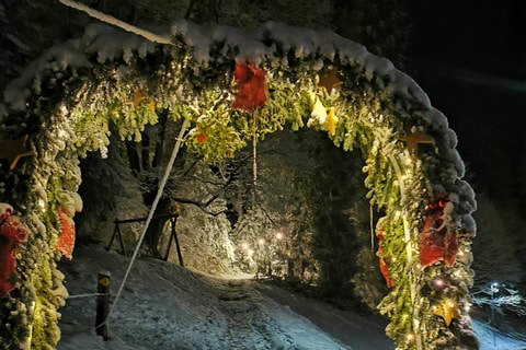 Weihnachtsweg Heiligenschwendi