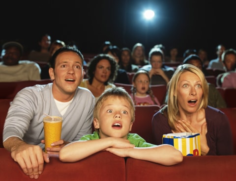 Family Day im Pathé Spreitenbach