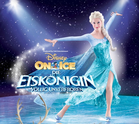 Disney on Ice: Die Eiskönigin – Völlig unverfroren