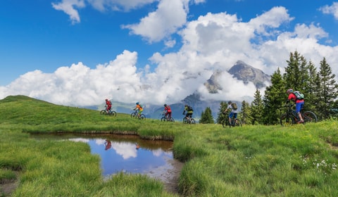 eBike your Life Festival Adelboden