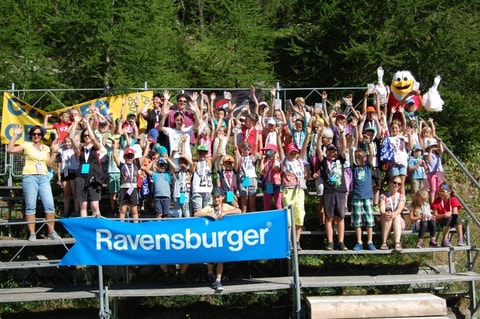 Ravensburger Kinderfest in Grächen