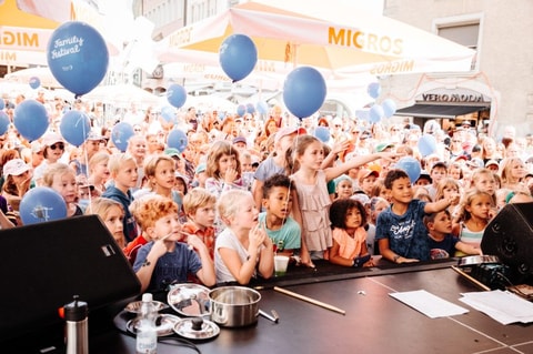 Family Festival Schaffhausen