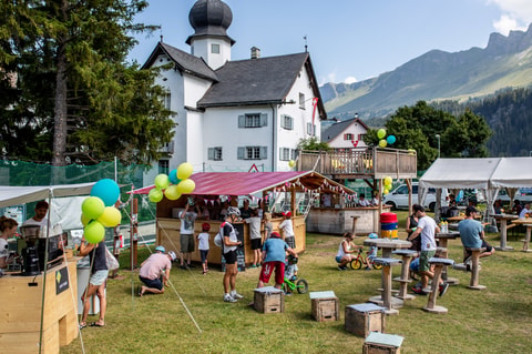 Das kleinste Bikefestival