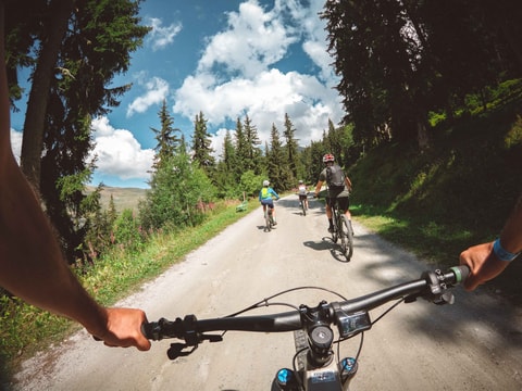 Verbier e-bike Festival