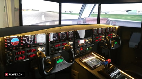 Tag der offenen Tür bei FLYFSX
