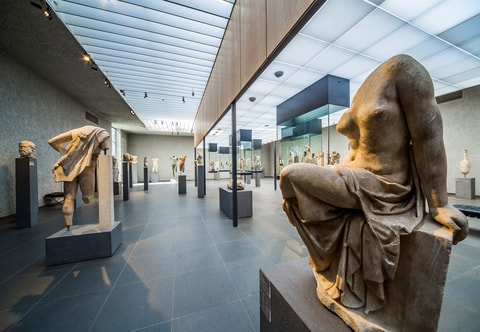 Kultur trifft Kulinarik im Antikenmuseum Basel