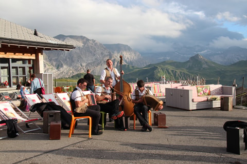 Alpen Honky Tonk in Adelboden