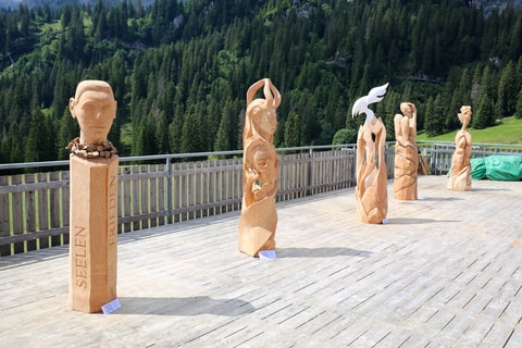 Internationale HolzART-Woche Elm