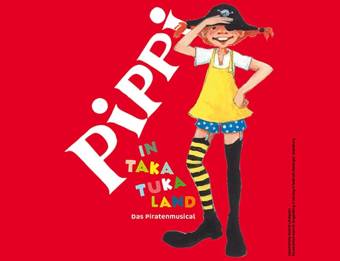 Pippi in Taka-Tuka-Land