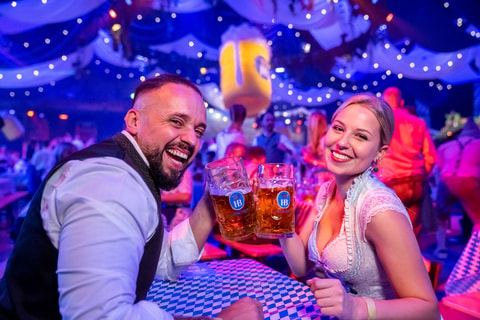 Oktoberfest im Europa-Park