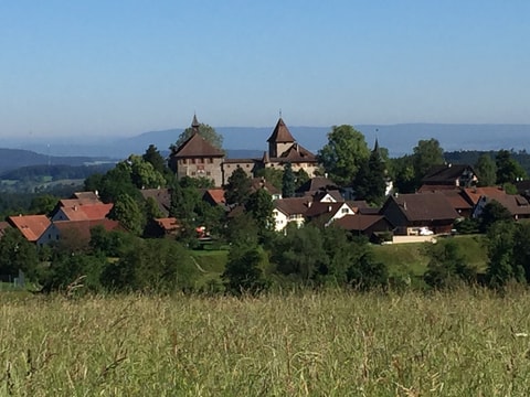 Mauern der Macht