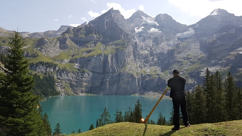 Kandersteger Alphorntage