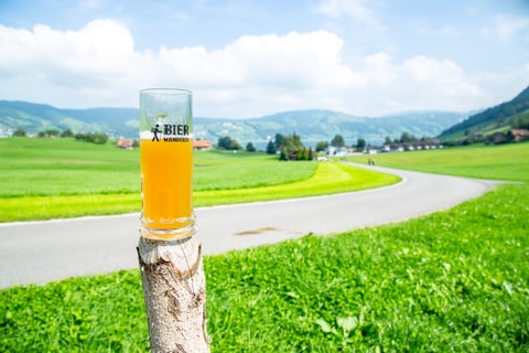 2. Bierwanderig Ägerisee