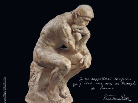 Exposition « Rodin selon Rilke » (VS)