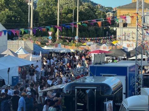 Neuchâtel Street Food Festival