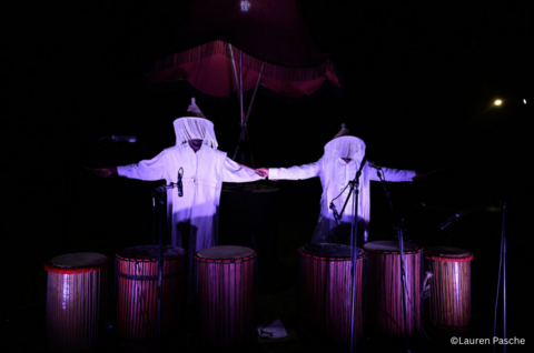 Festival Kaléidoscope – Romainmôtier