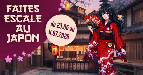 Expo Japon – Centre Migros Crissier (VD)