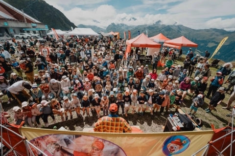 Fête des Familles à Verbier (VS)