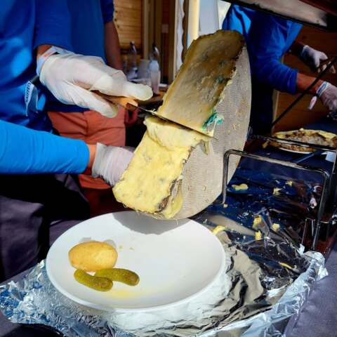 Bagnes Capitale de la Raclette