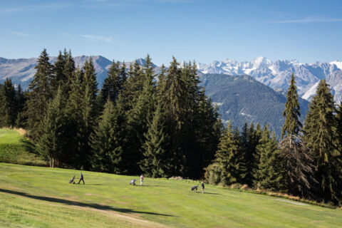 Golf Club Verbier