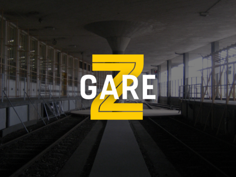 La gare de Lausanne s&rsquo;apprête à accueillir un bar d&rsquo;été