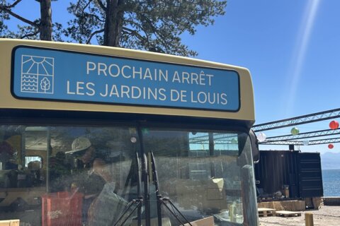Les Jardins de Louis – Morges (VD)