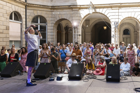 Fête de la Musique – Genève