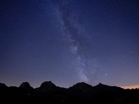 Schweizer Premiere: Naturpark Gantrisch als erster "Dar...