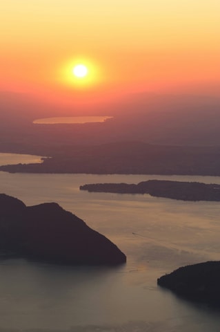 Schweizer Prachtstrand: Vierwaldstättersee in den Top 1…