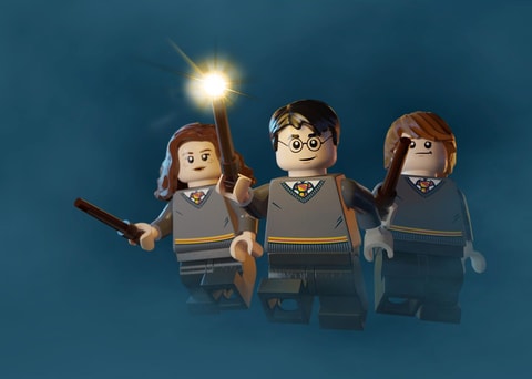Zauberhafte Premiere im LEGOLAND Deutschland