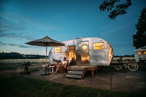 Camping-Award 2026: Die Schweiz campt top