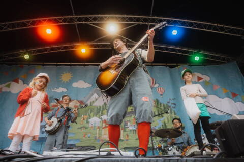 Coop Festikids Openair – Neuchâtel