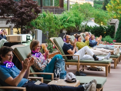 Cin’Estival au château d’Ouchy