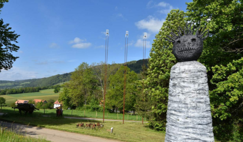 Balade de Séprais (JU)