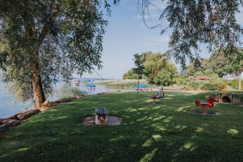 Plage de Nant – Mont-Vully (FR)