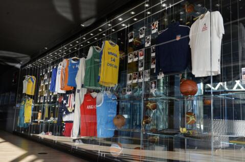 La Maison du Basketball – Mies (VD)