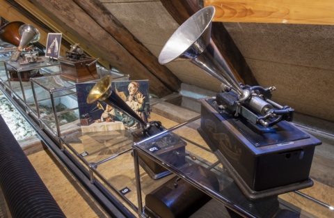 Musée du Son à Martigny (VS)