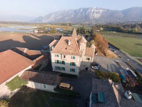Musée de l&rsquo;Ordre de Malte – Bardonnex (GE)