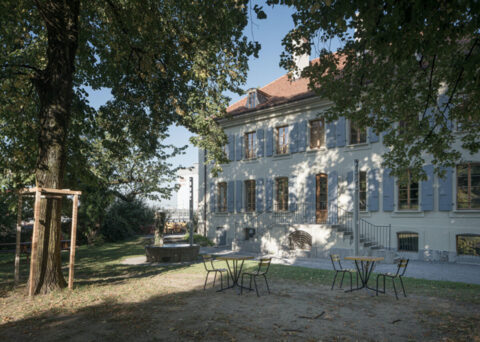 La Ferme des Tilleuls – Renens (VD)