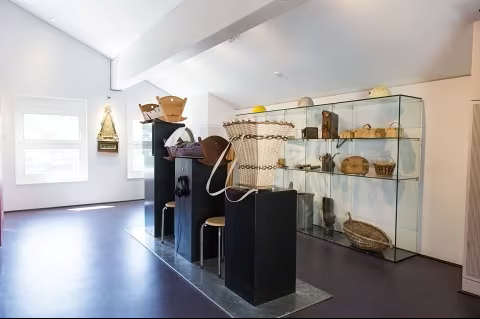 Musée d&rsquo;Isérables (VS)