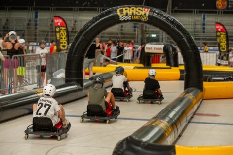 Race&rsquo;n Play à Martigny (VS)