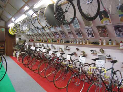Musée du Vélo de Fribourg