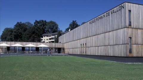 Musée romain de Vallon (FR)