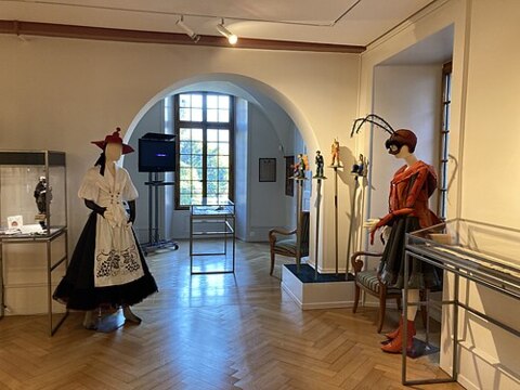 Musée de la Confrérie des Vignerons – Vevey (VD)