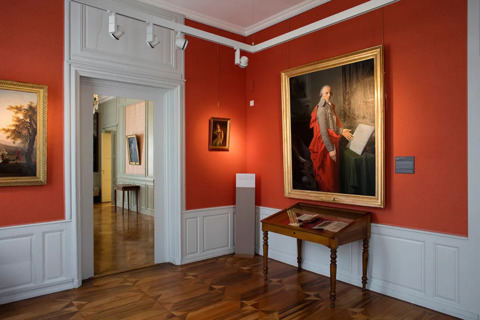 Villa Les Délices – Genève