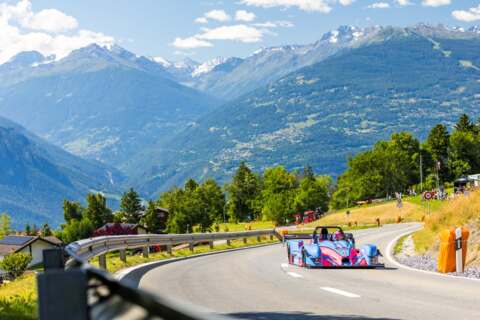 Course de Côte Ayent-Anzère (VS)